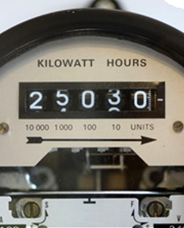 Electricity meter