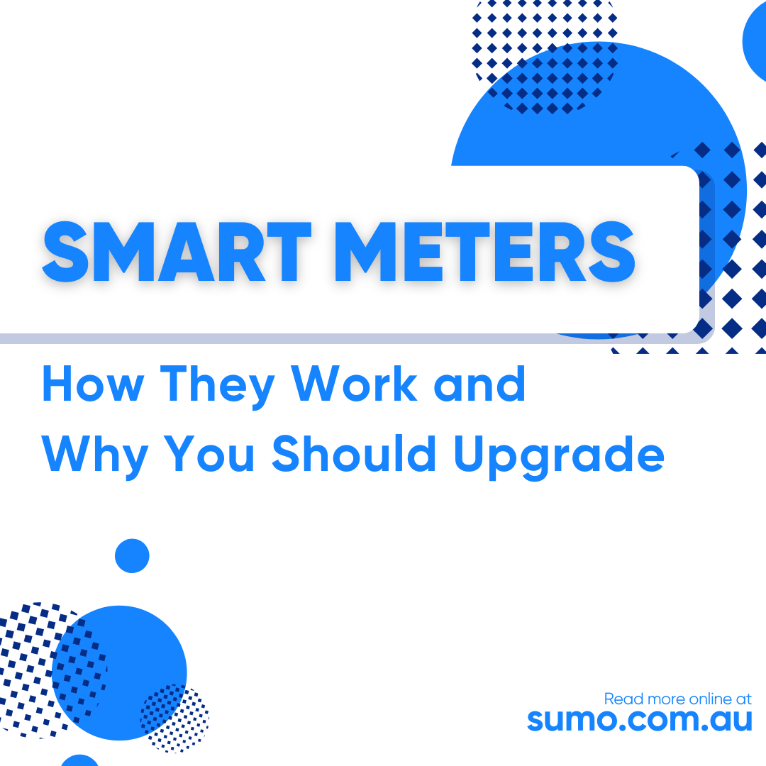 smart meter upgrade