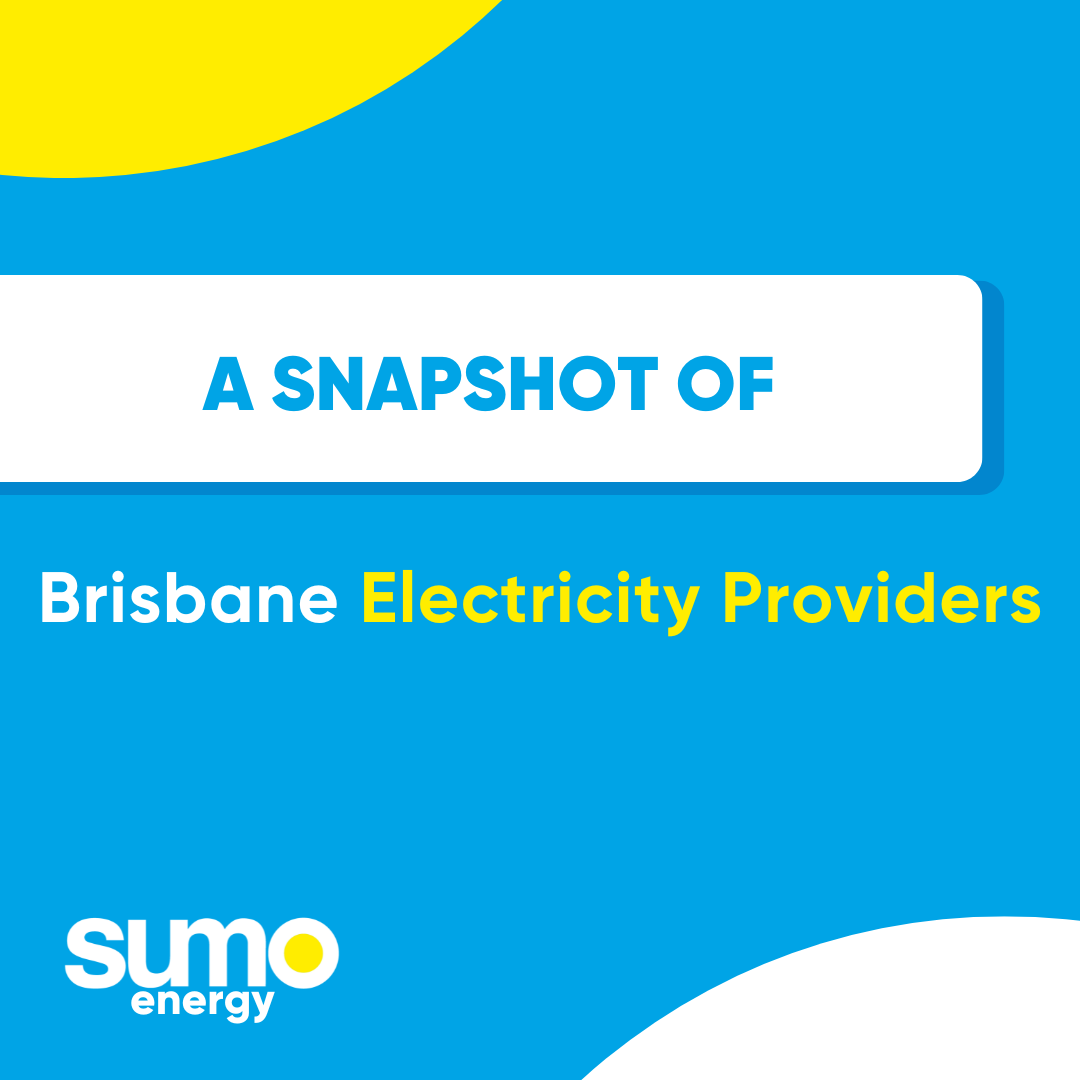 Brisbane electricity providers