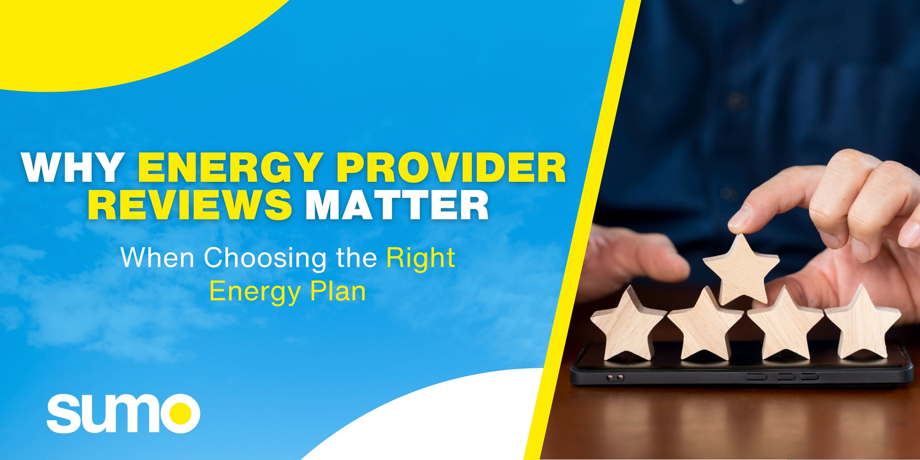 Energy Provider Reviews  - Right Energy Plan