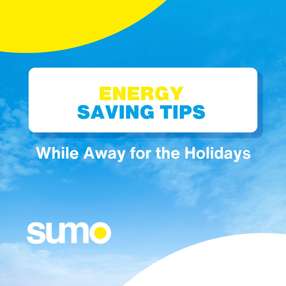 Energy saving tips